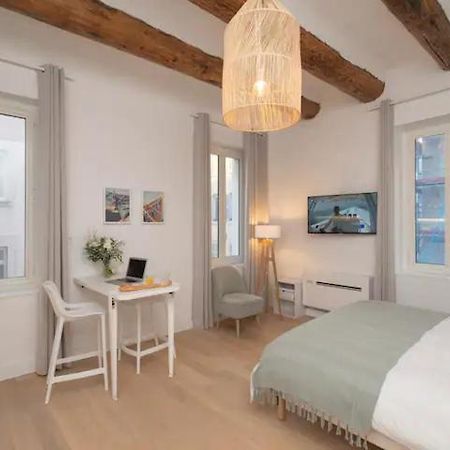 Design Suites Vieux Port Marsilia Exterior foto