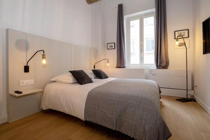 Design Suites Vieux Port Marsilia Exterior foto