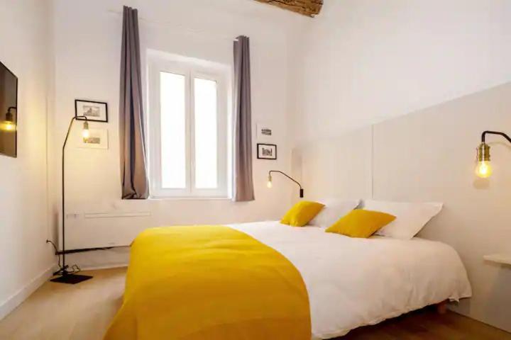 Design Suites Vieux Port Marsilia Exterior foto