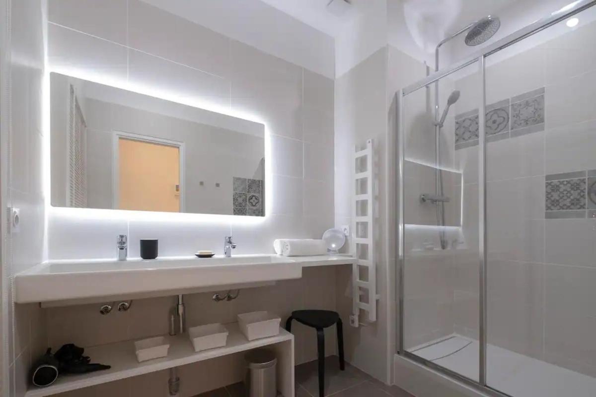 Design Suites Vieux Port Marsilia Exterior foto