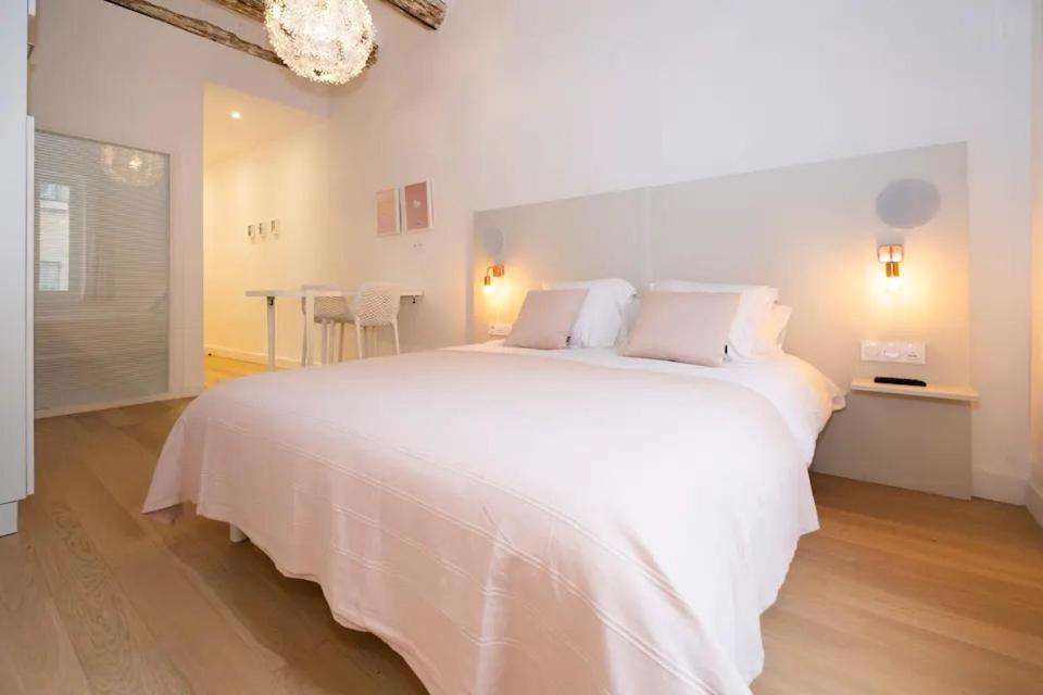 Design Suites Vieux Port Marsilia Exterior foto