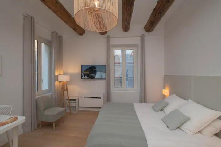 Design Suites Vieux Port Marsilia Exterior foto