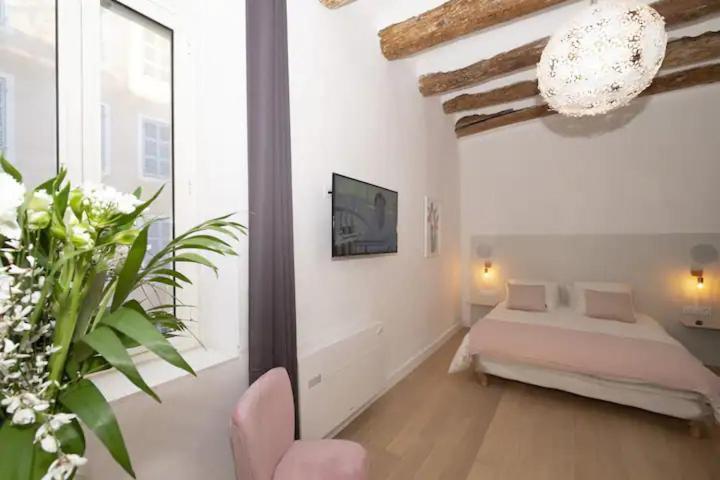 Design Suites Vieux Port Marsilia Exterior foto