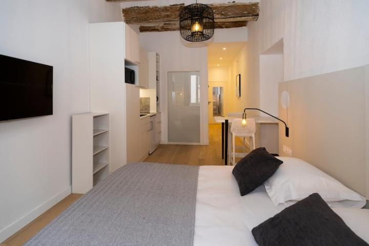 Design Suites Vieux Port Marsilia Exterior foto