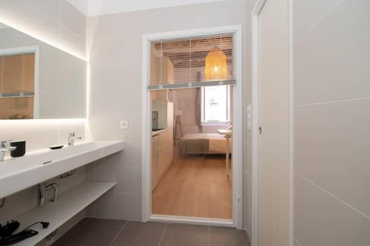 Design Suites Vieux Port Marsilia Exterior foto