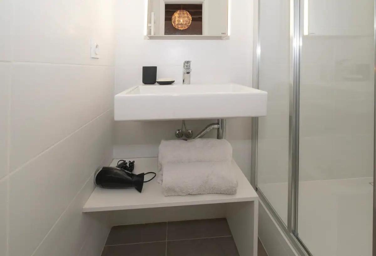 Design Suites Vieux Port Marsilia Exterior foto
