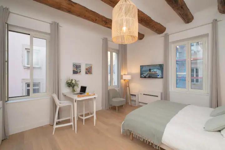Design Suites Vieux Port Marsilia Exterior foto